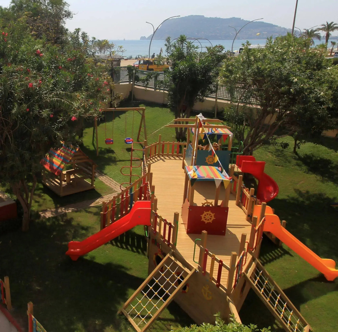 A11 Hotel Obaköy - All inclusive