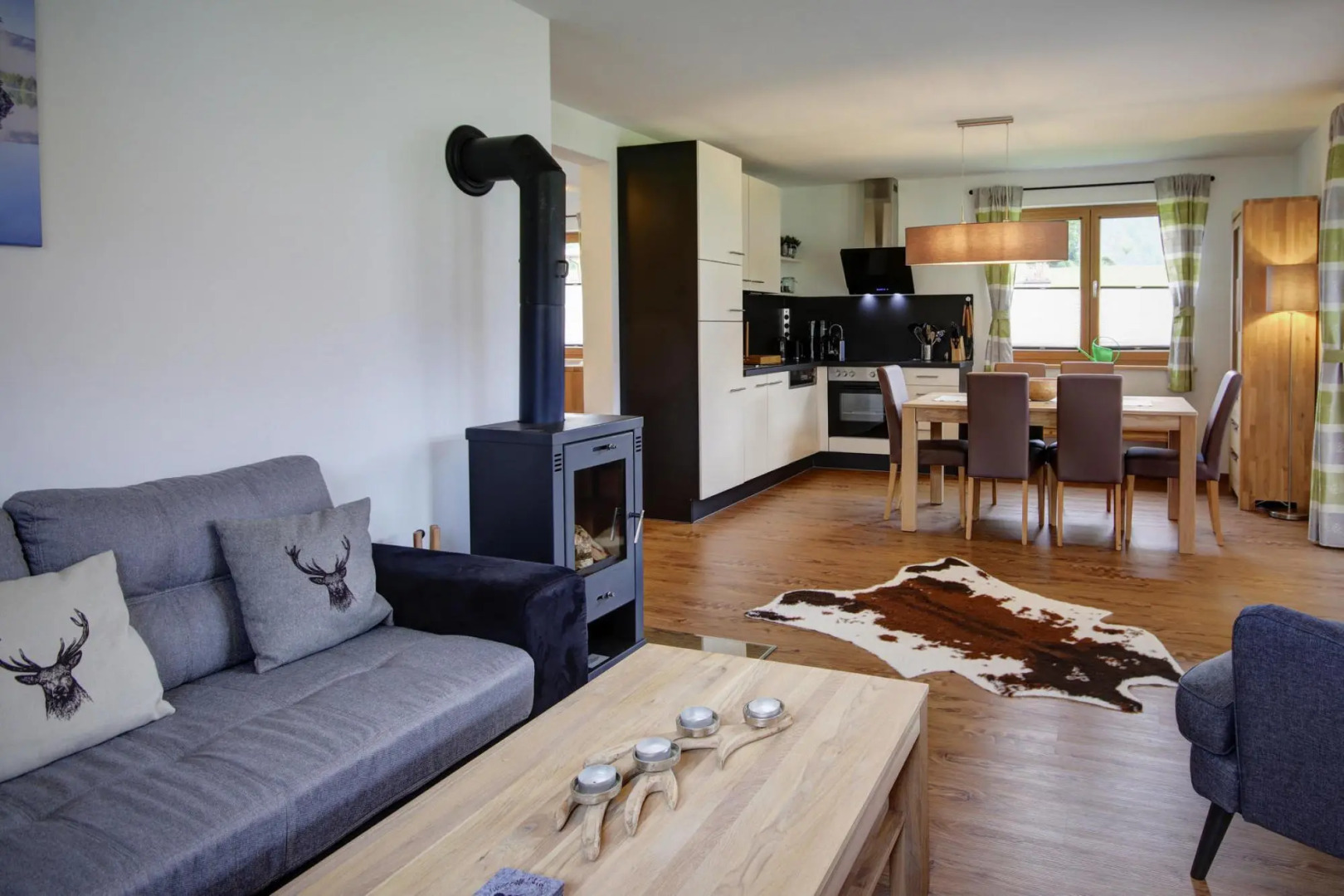 Bergchalet Falkenstein, Inzell