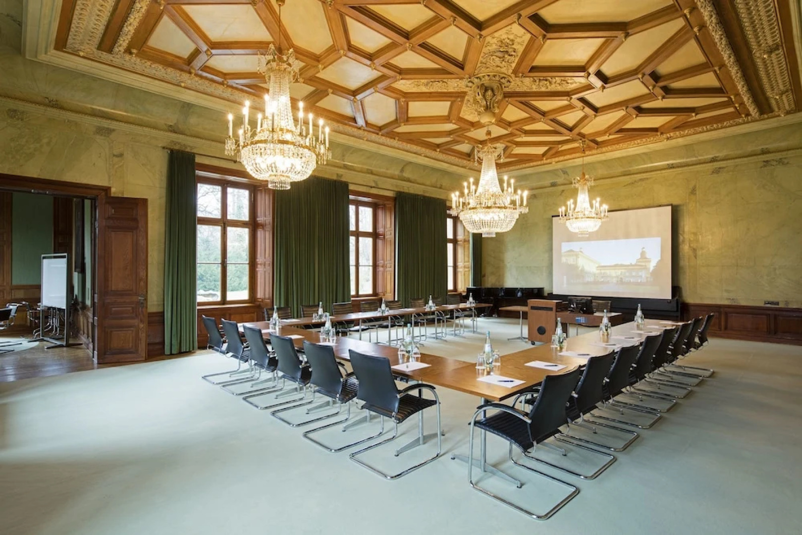 Hotel Schloss Gracht