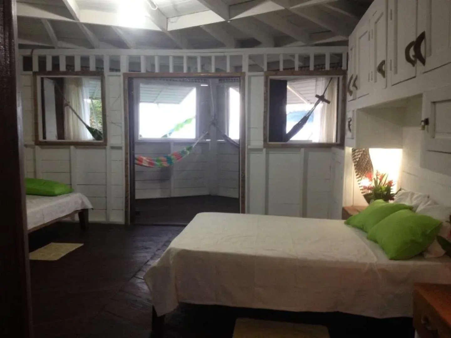 The Hill B&B (El Morro Hosteria)