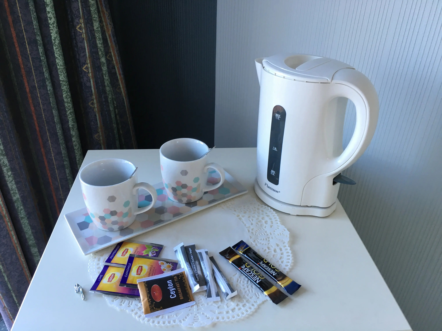 First Euroflat Hotel