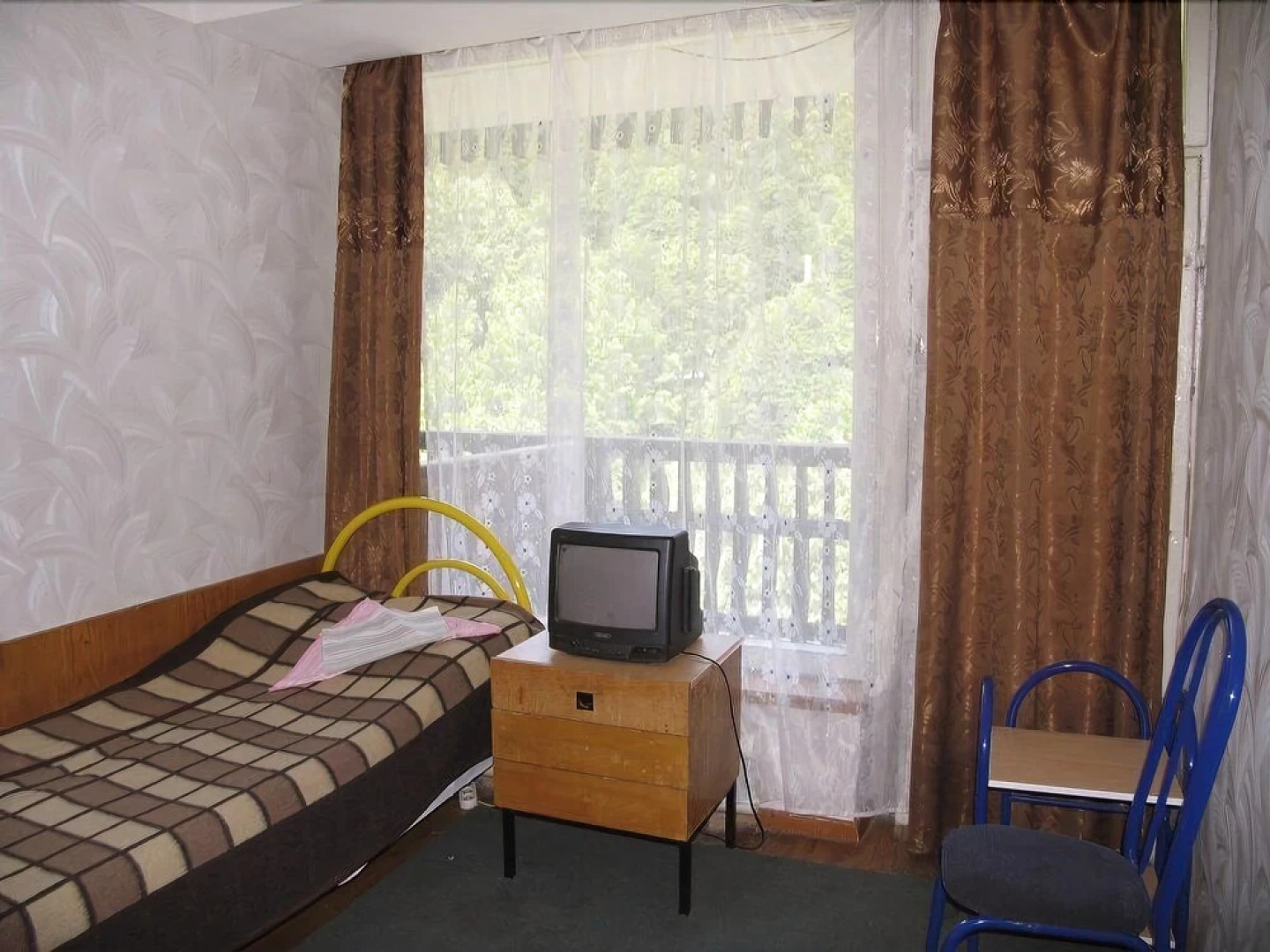 Отель Gornyye Vershiny