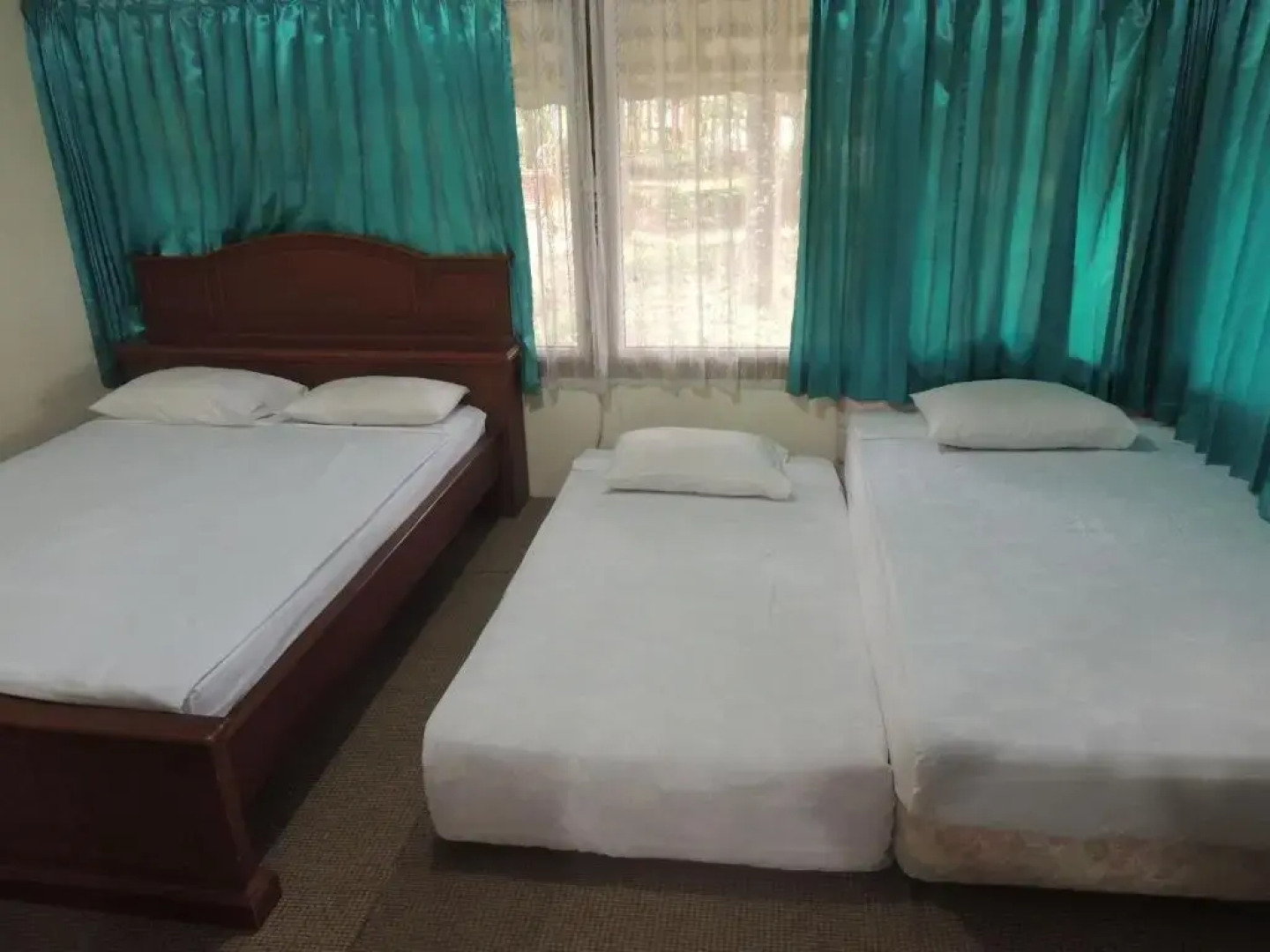 Resort Agrowisata Perkebunan Tambi