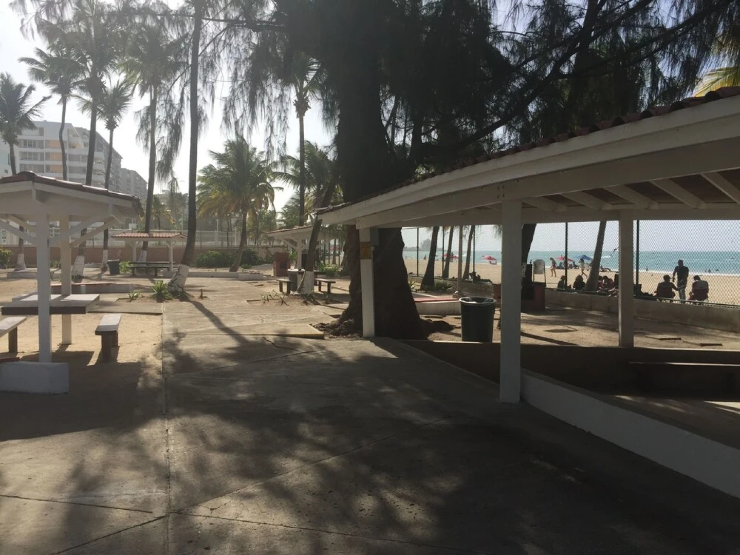 Marbella Del Caribe Beach Front Apt
