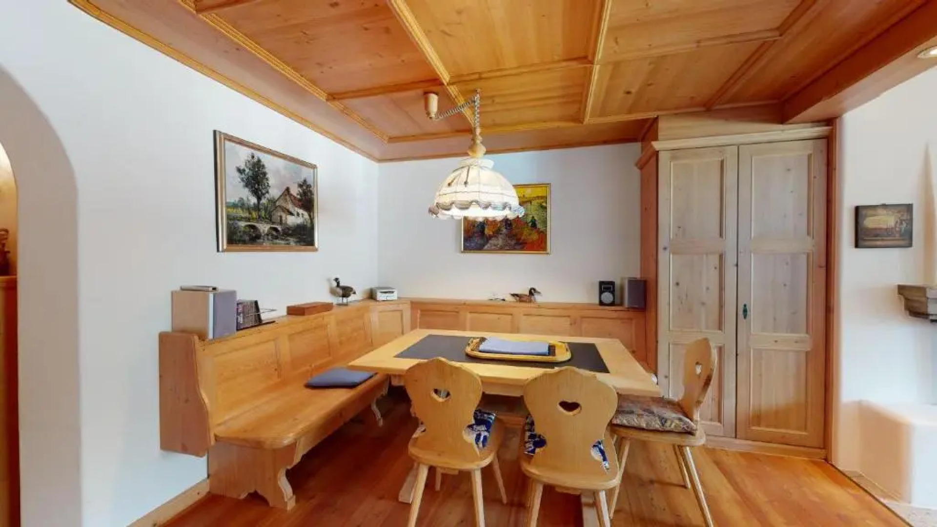 Abitaziun Polaschin 15 - Silvaplana