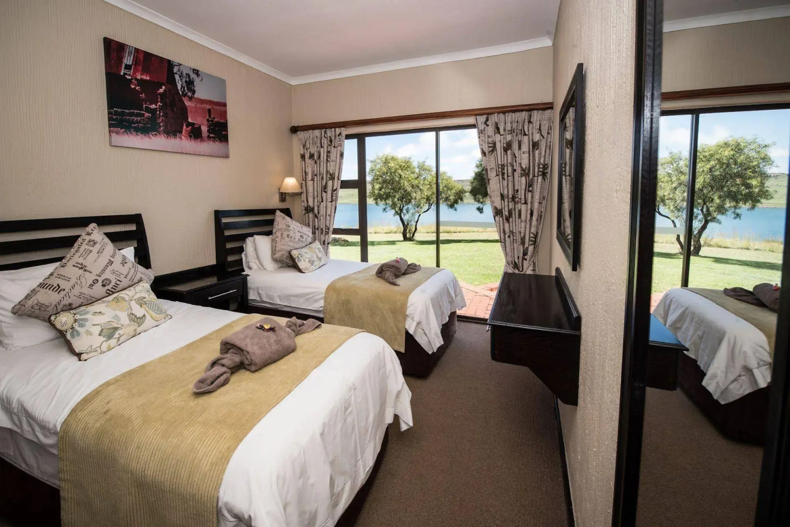 First Group Qwantani