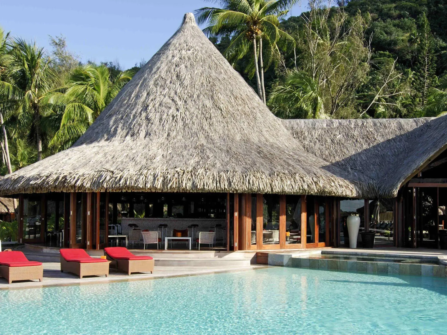 Sofitel Bora Bora Marara Beach Resort