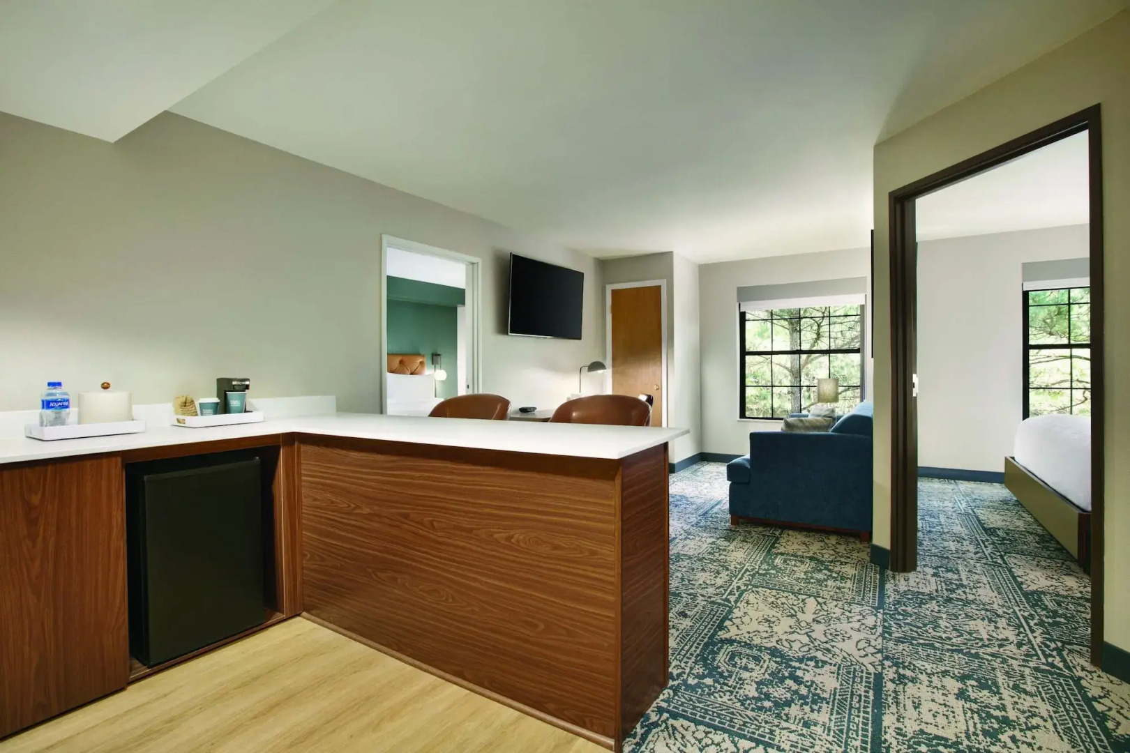 Four Points by Sheraton Raleigh Arena