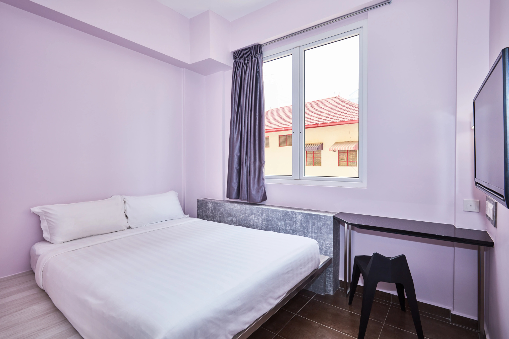 ibis budget Singapore Pearl (ex. Fragrance Hotel - Pearl)