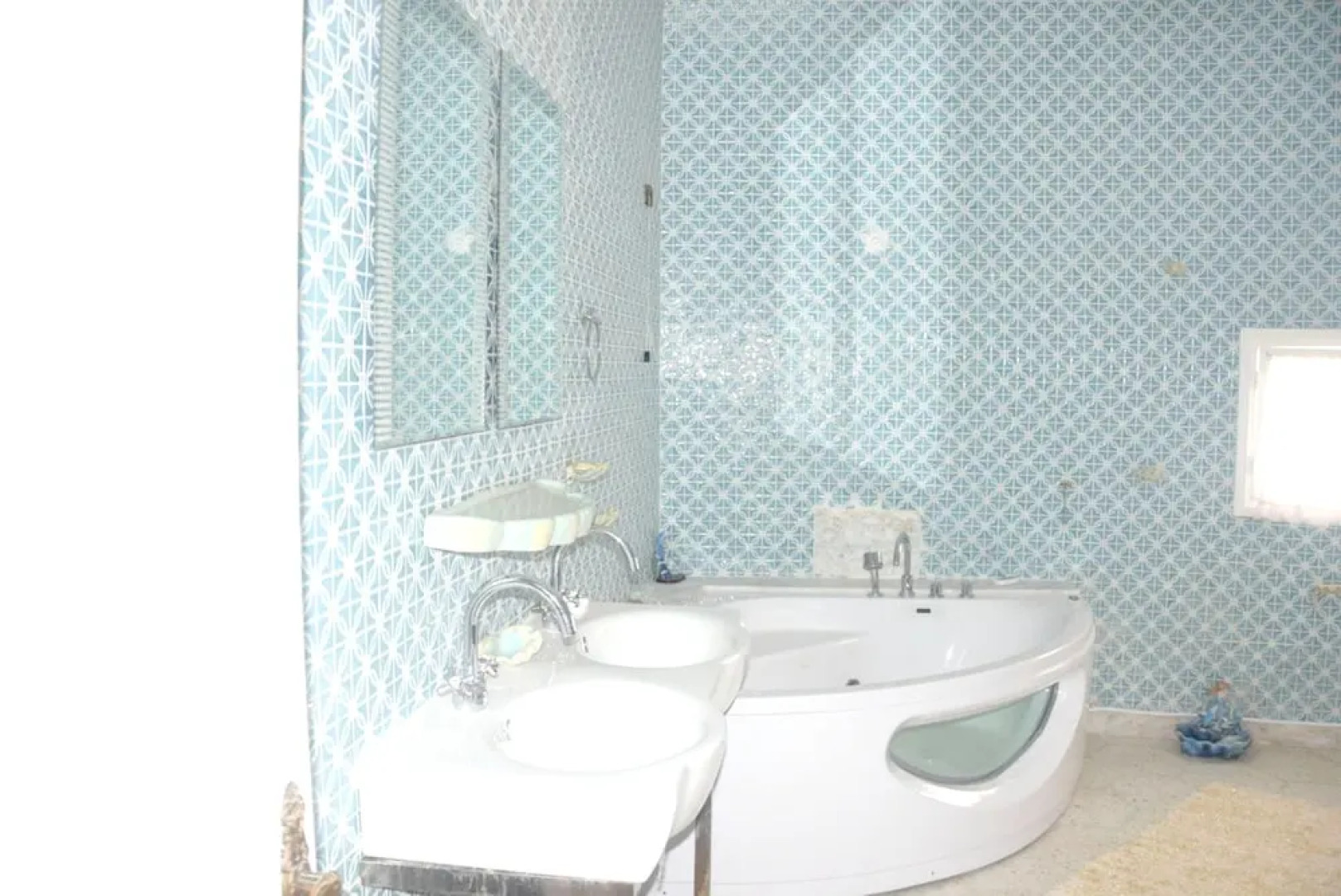 Villa With 5 Bedrooms in Monastir, With Private Pool, Enclosed Garden