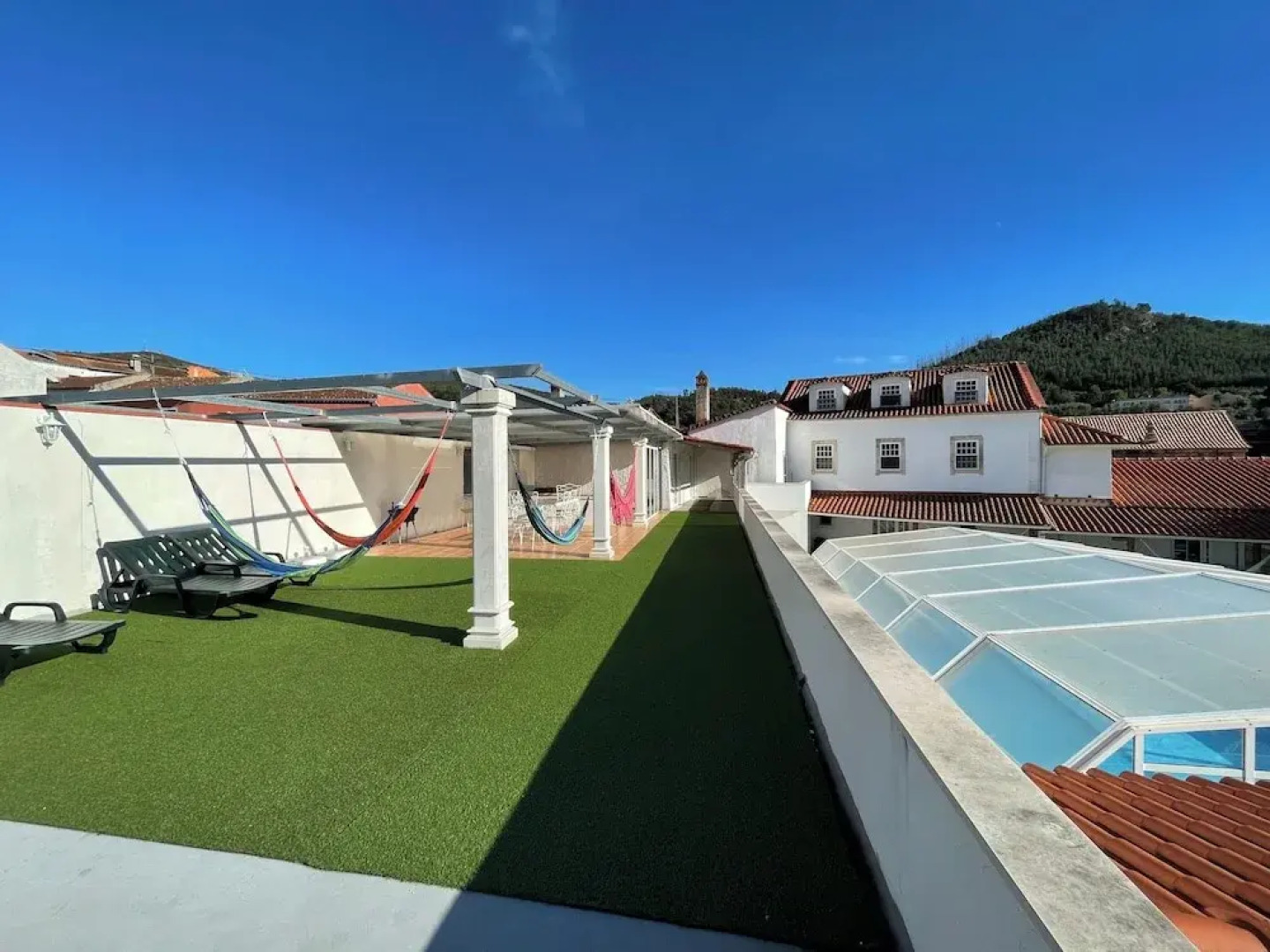 Room-9arches - House With Pool - in the