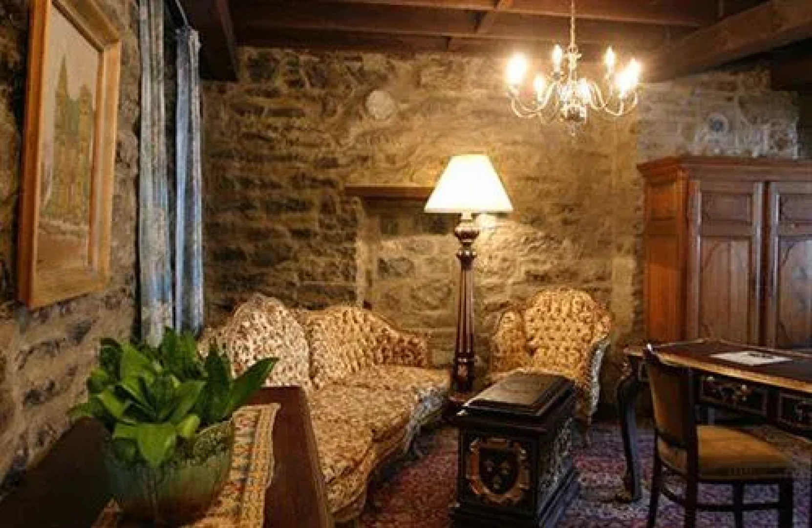 Hotel Pierre du Calvet