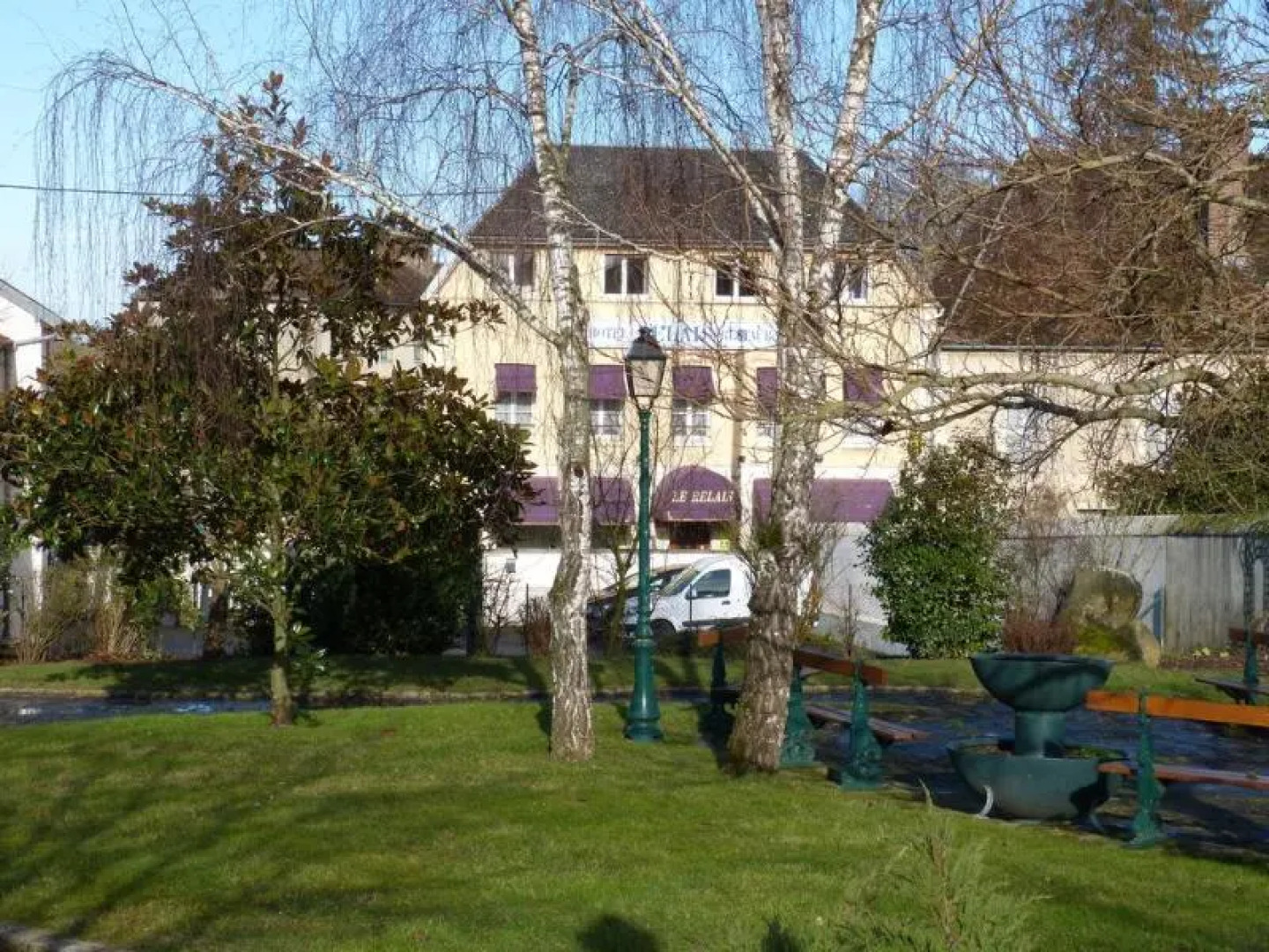 Logis Hotel Le Relais