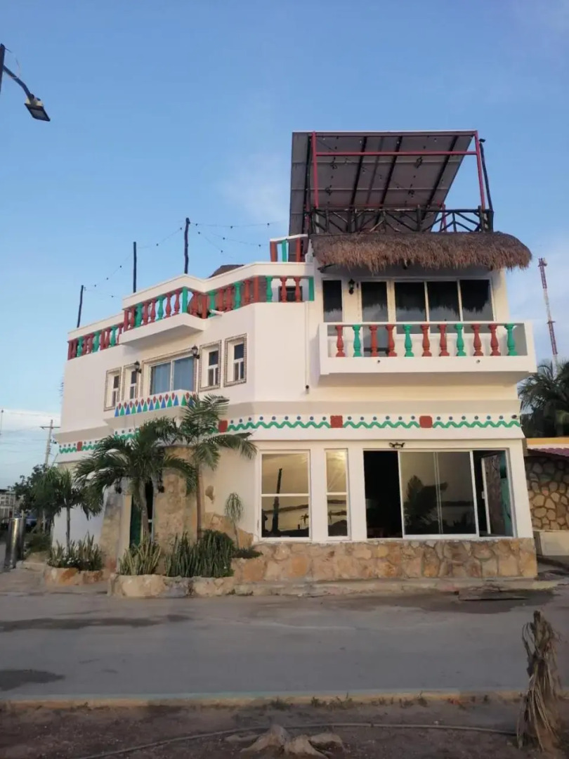 Hotel y Restaurante Macumba