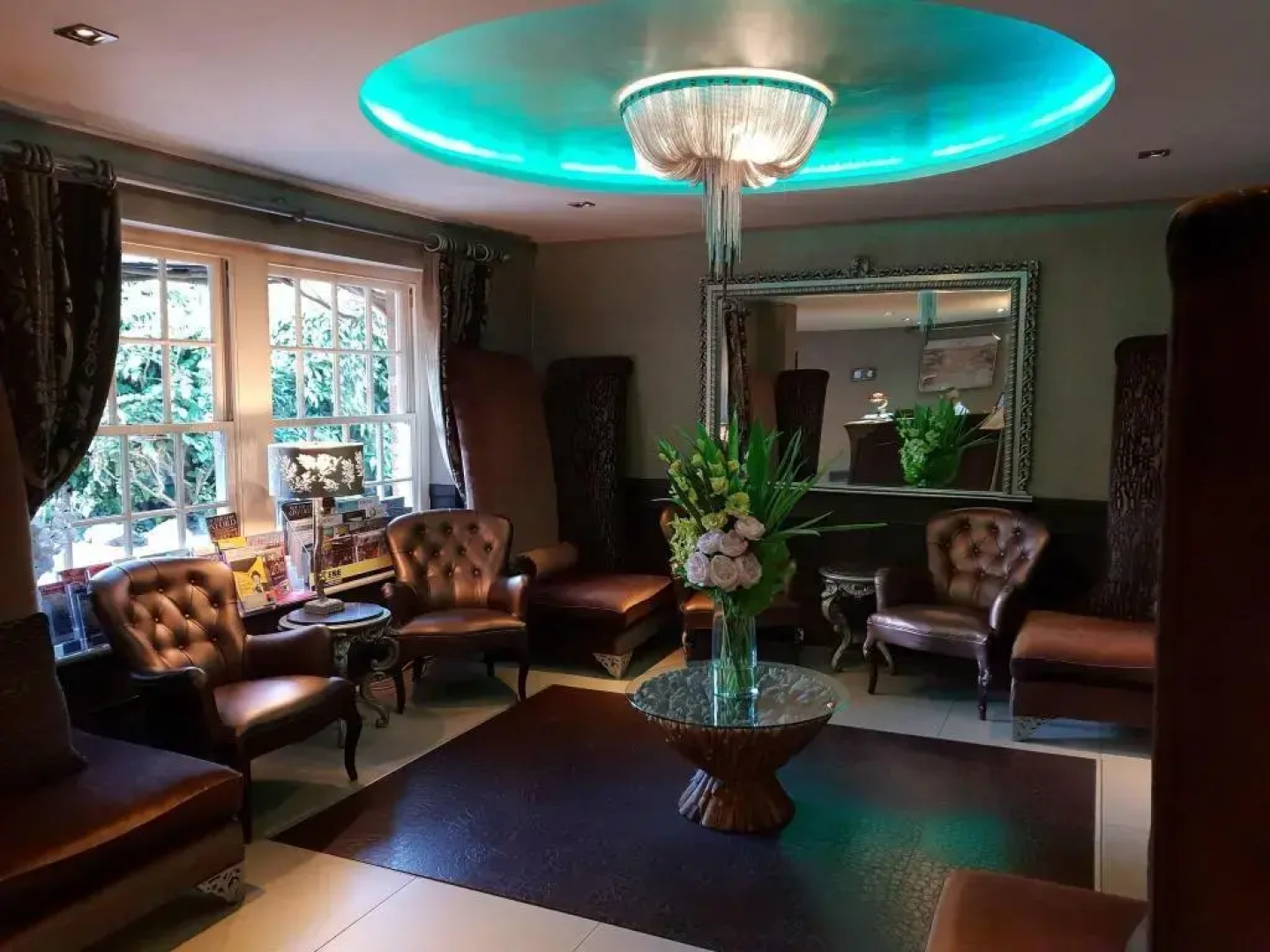 The Spread Eagle Hotel