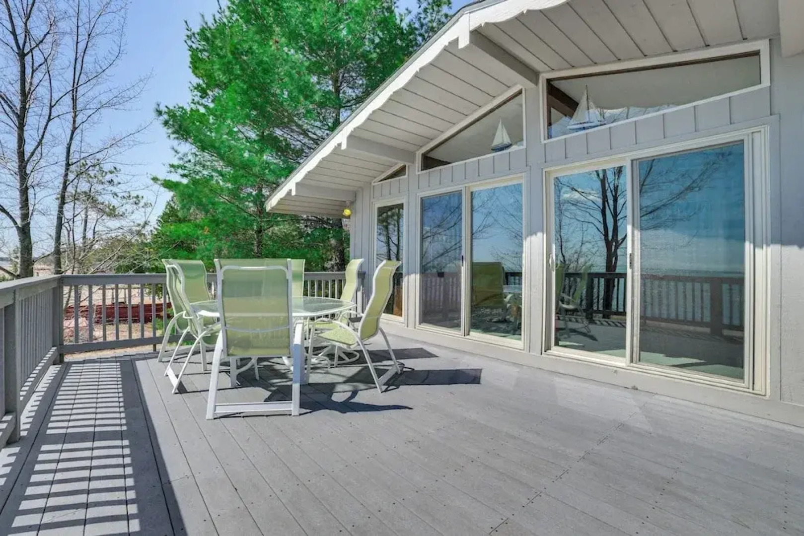 Private Beach: Waterfront Home on Lake Huron!