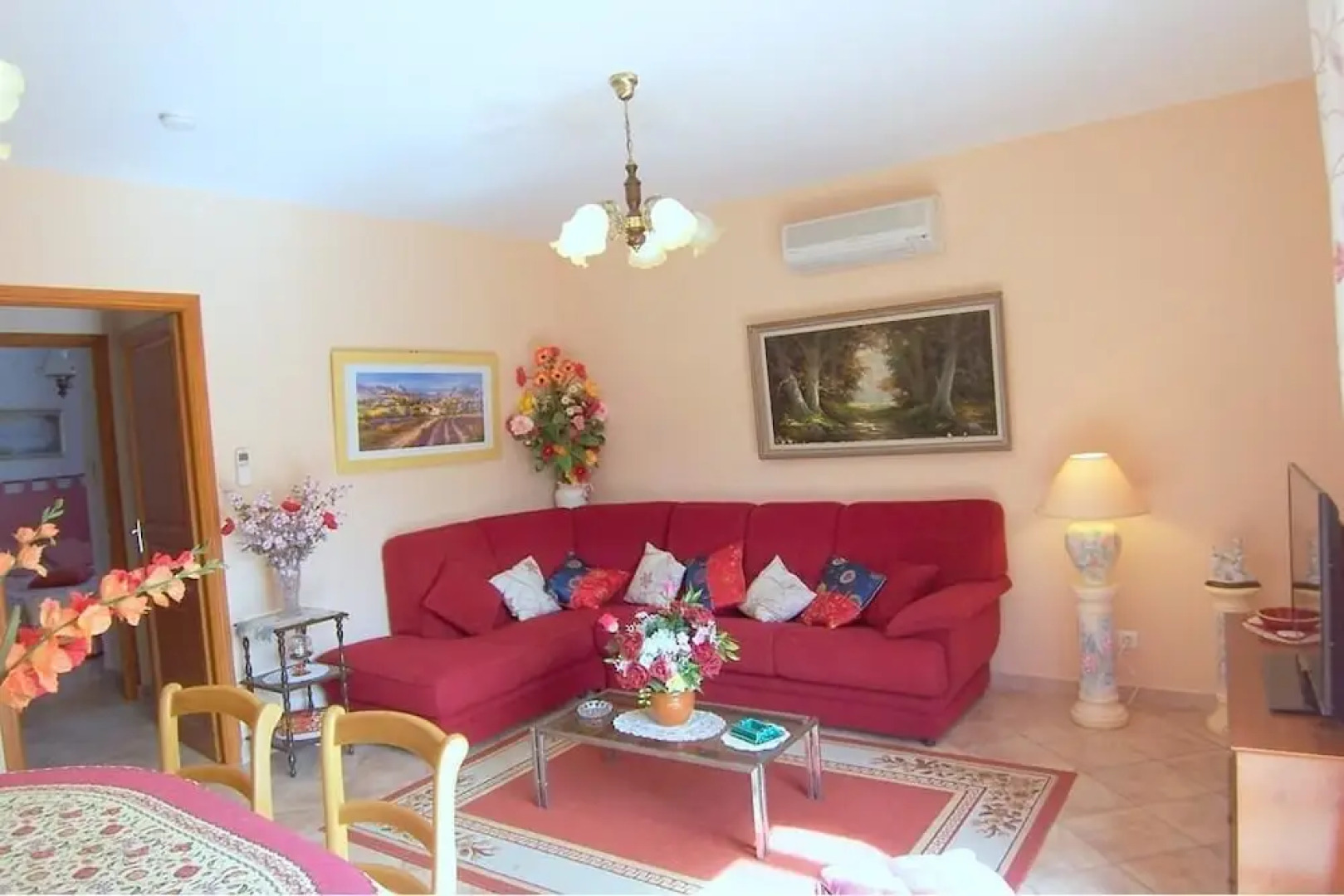 Orinella Rossa - SWIMMING POOL IN RESIDENCE Chalet 2