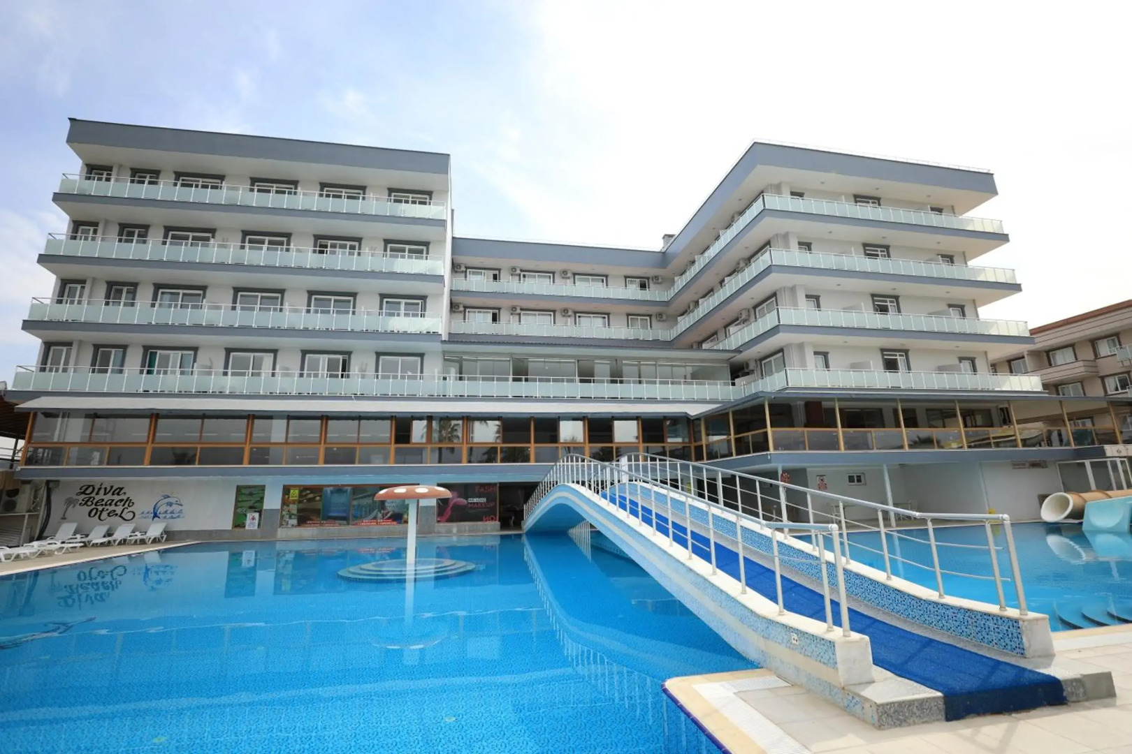 Diva Turka Hotel & Beach