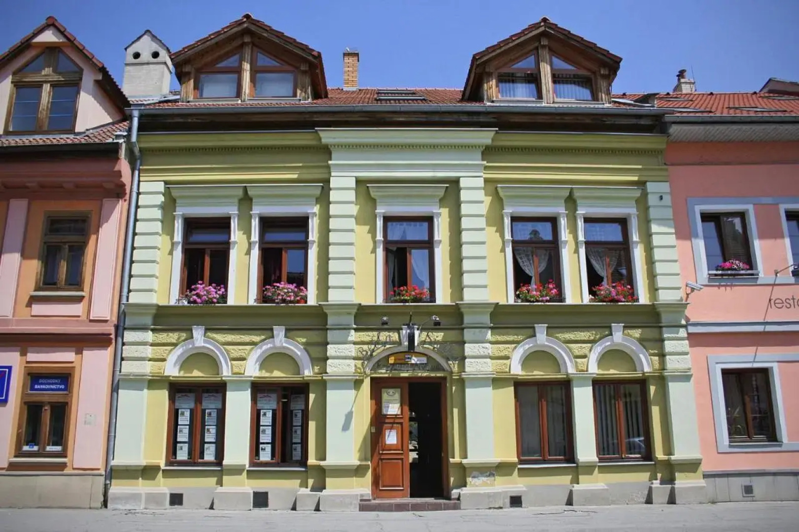 Penzión Bella Sicilia