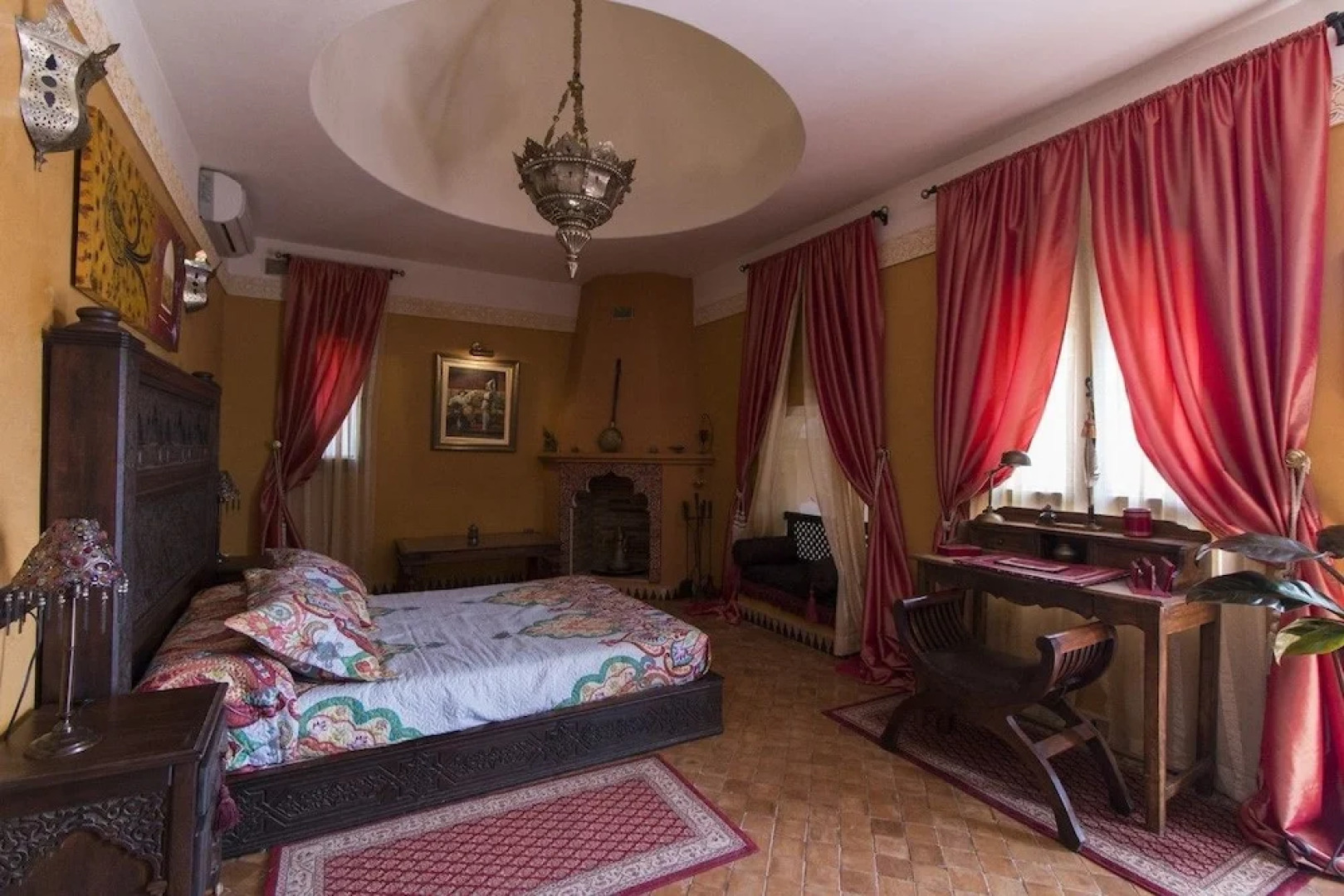 Casa Rural Palacete Árabe Albanta