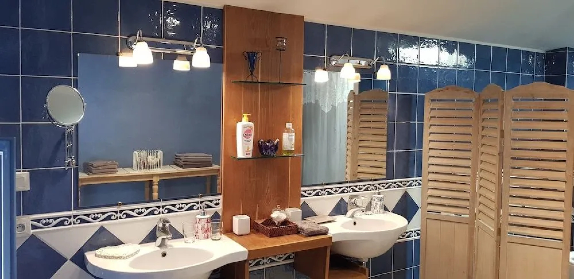 Domaine de Valbrillant Chambres d'hôtes