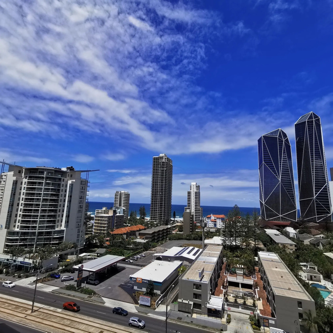 Surfers Hawaiian Apartments