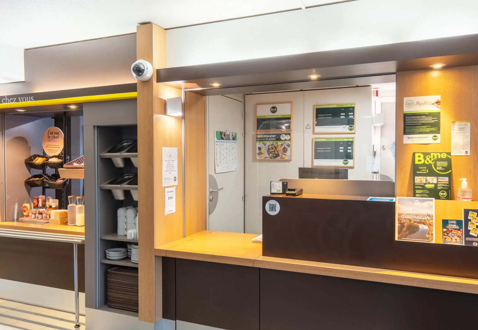 B&B HOTEL Limoges (2)