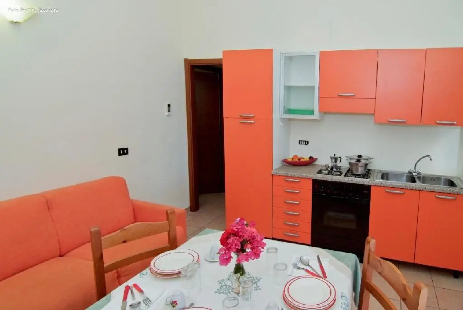 Hotel Residence Pegaso