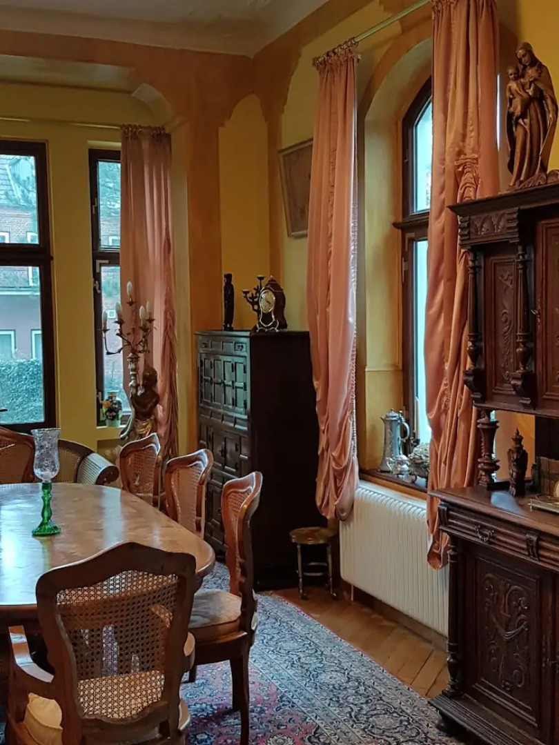 Katzenschlösschen Wesselburen