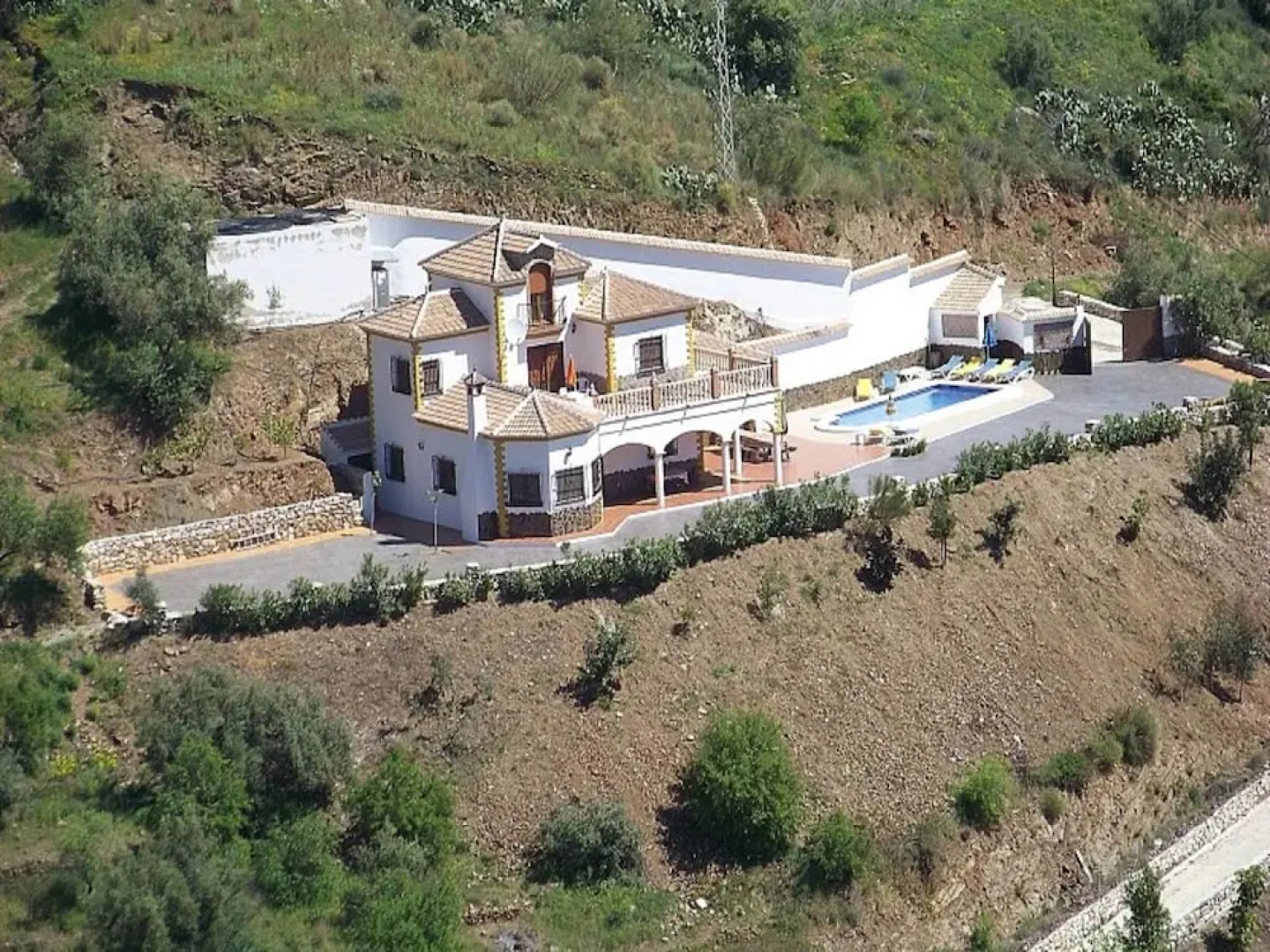 Spacious Villa in Costa Del Dol With Private Pool