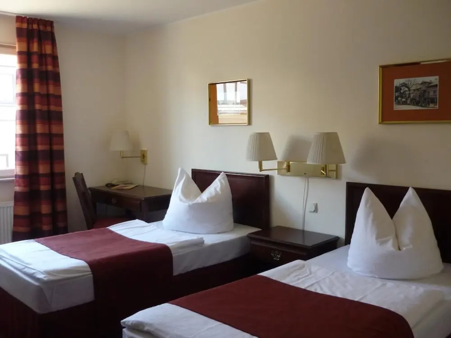 Stadt-gut-Hotel Traditionshotel Großbeeren 1813