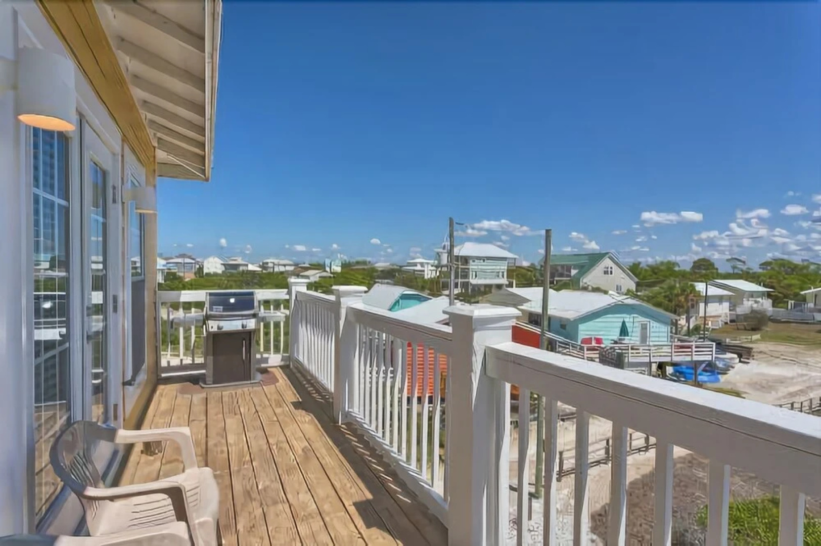 A Rendezvous, No Pets Allowed