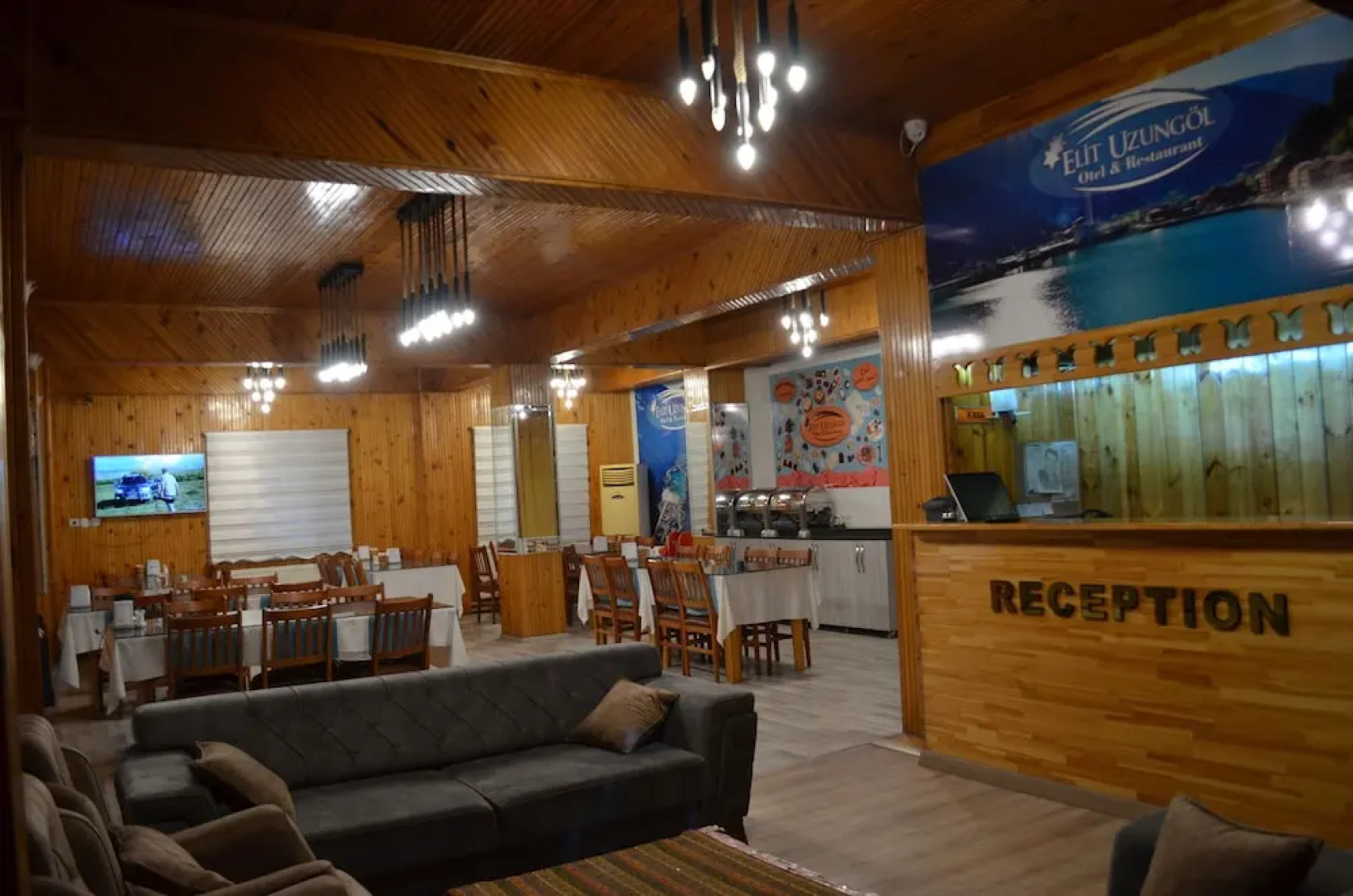 Kuloglu Otel Ve Restoran