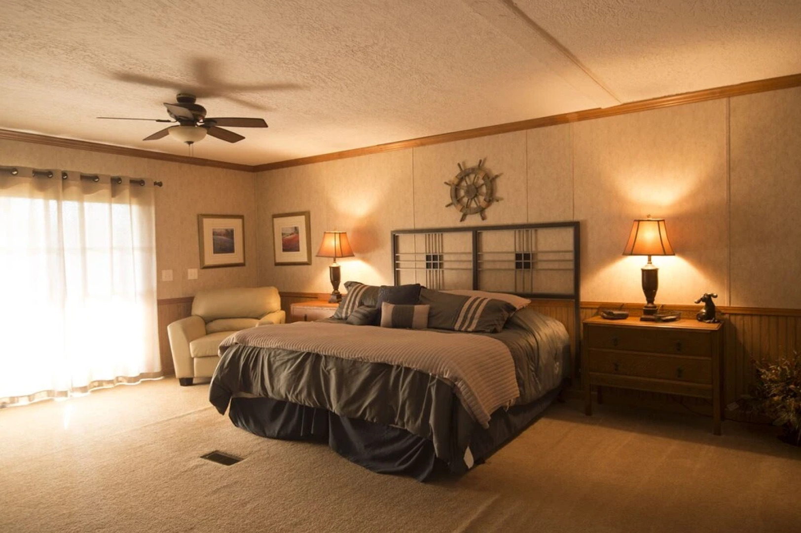 Self Creek Lodge and Marina