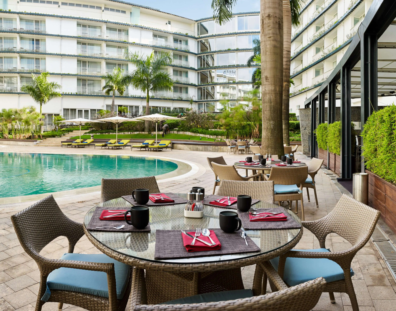 Radisson Blu Hotel & Convention Centre, Kigali