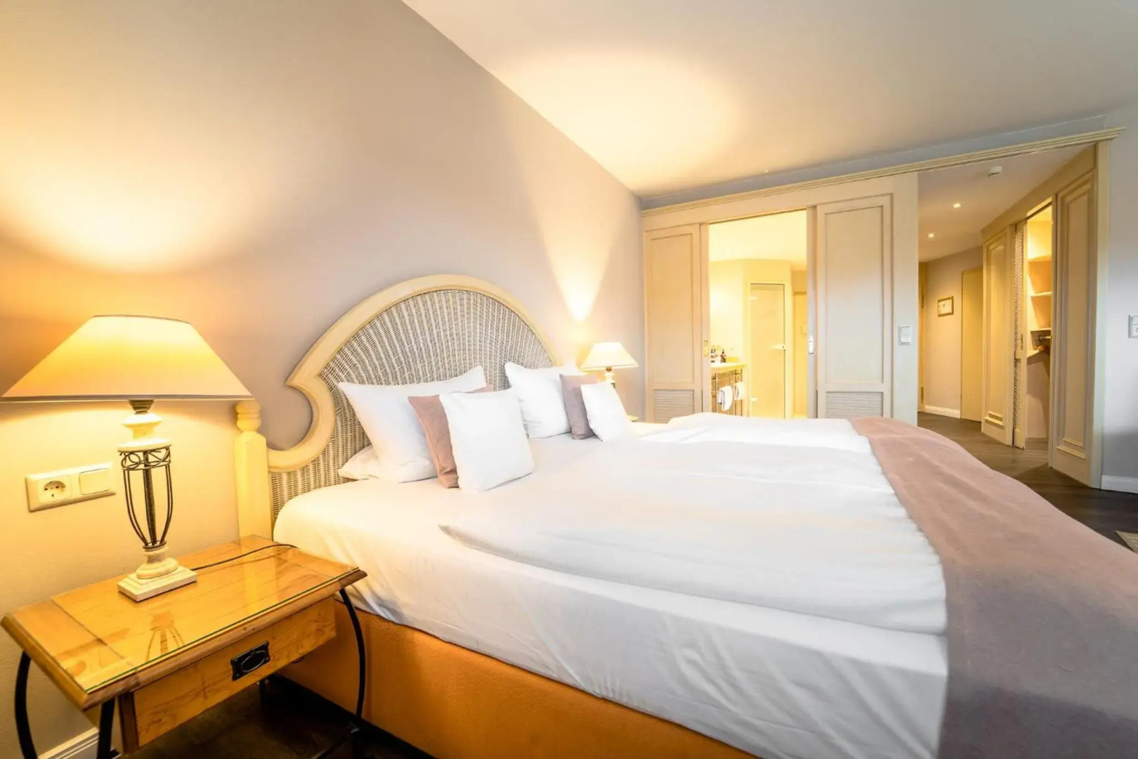 Romantischer Winkel RoLigio & Wellness Resort