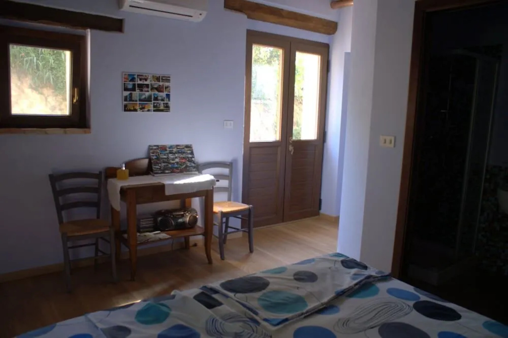 Casa il Girasole con piscina