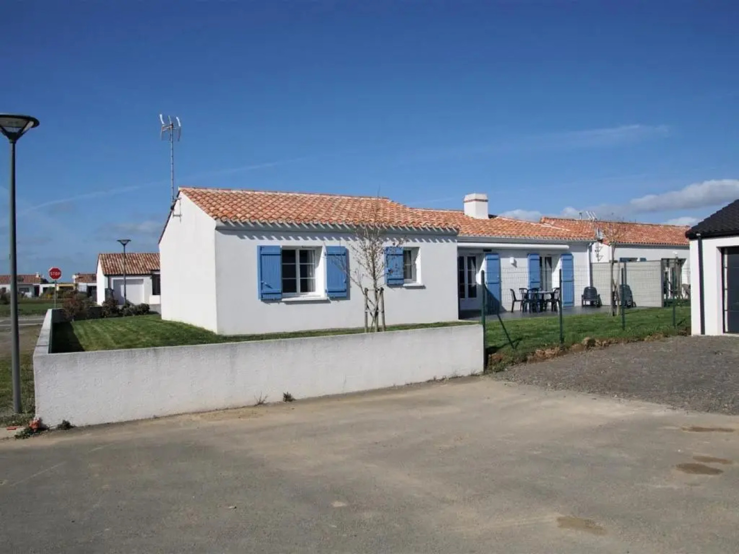 Maison Jard-sur-Mer, 4 pièces, 6 personnes - FR-1-485-76