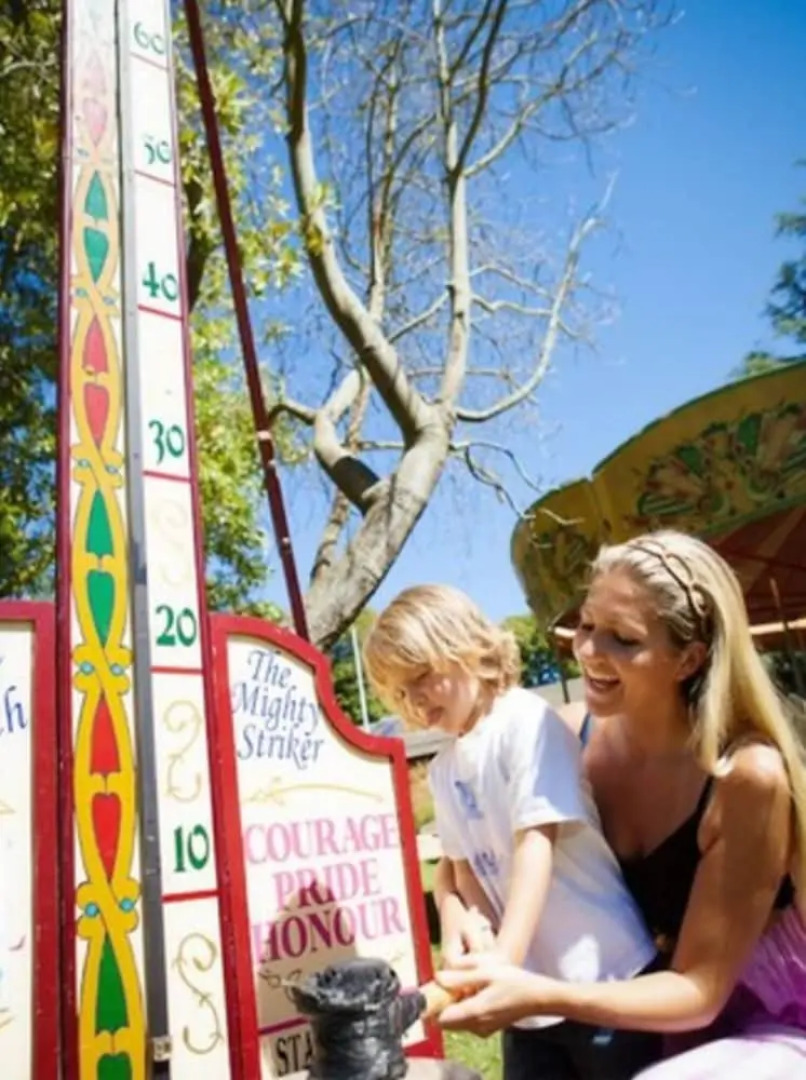 Durrell Wildlife Camp