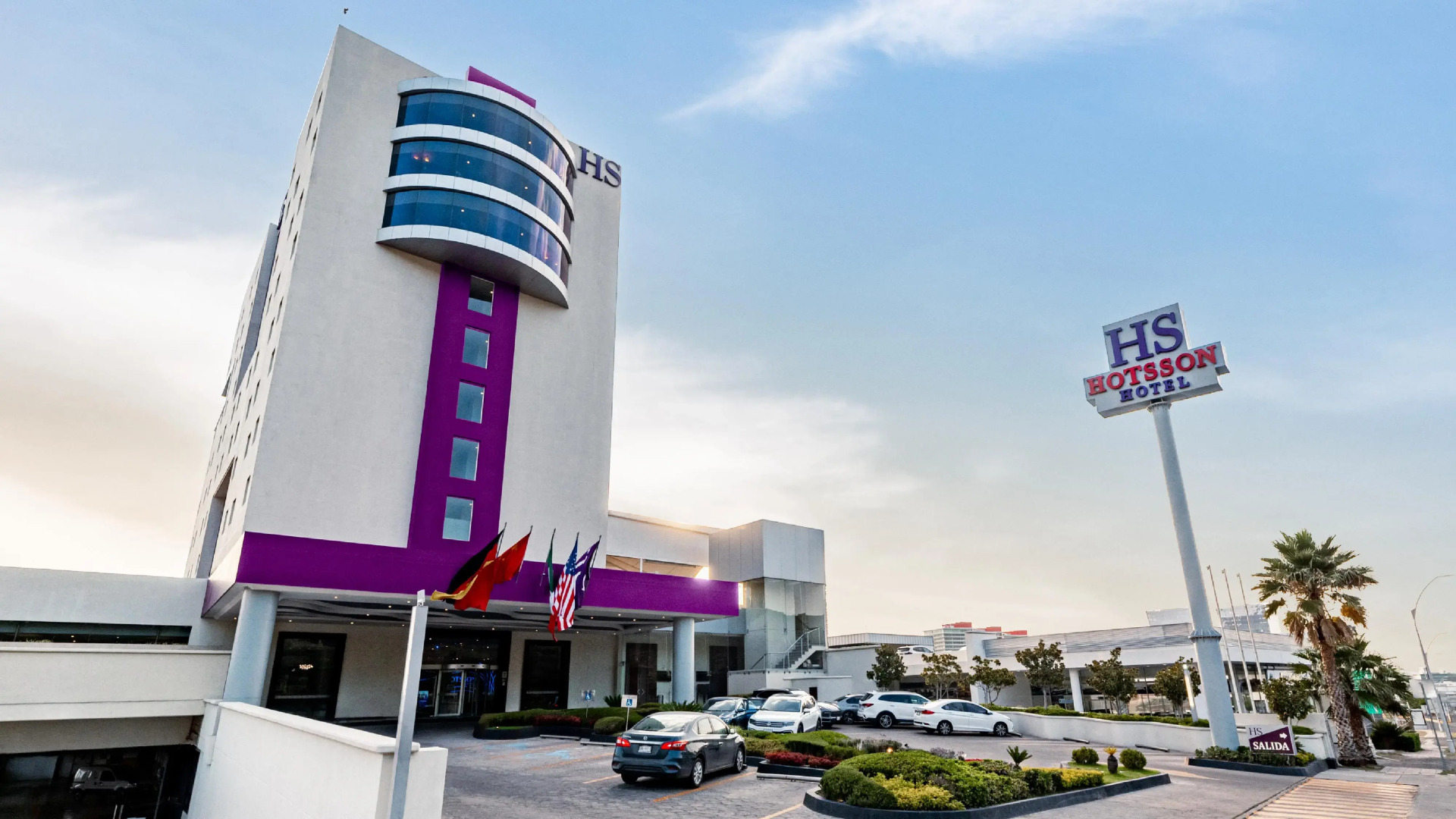 HS HOTSSON Hotel Querétaro