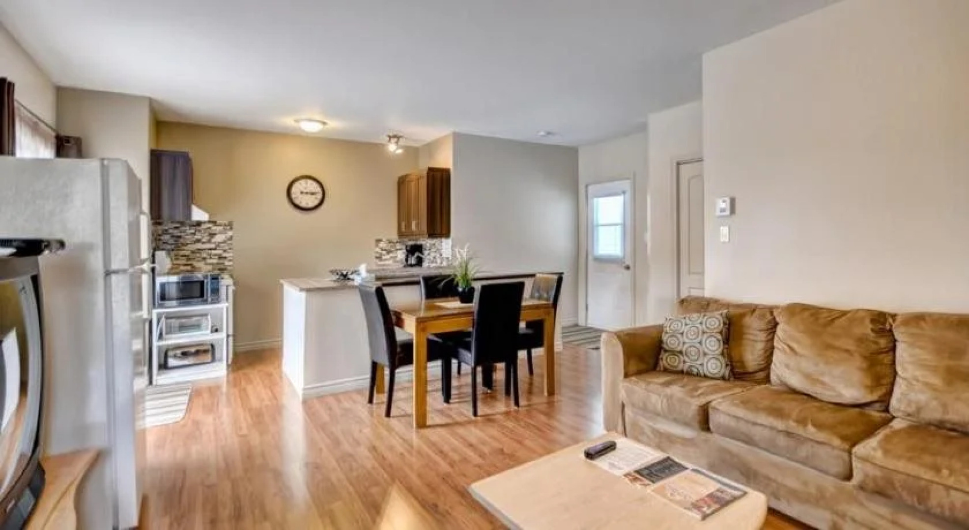 Auberge Aux Quatre Matins