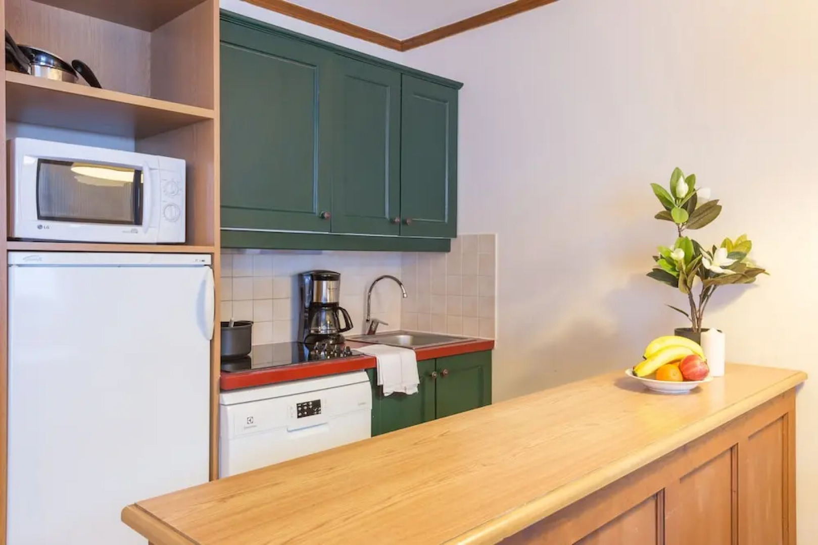 Pierre & Vacances Residence L'Alpaga - Serre-Chevalier