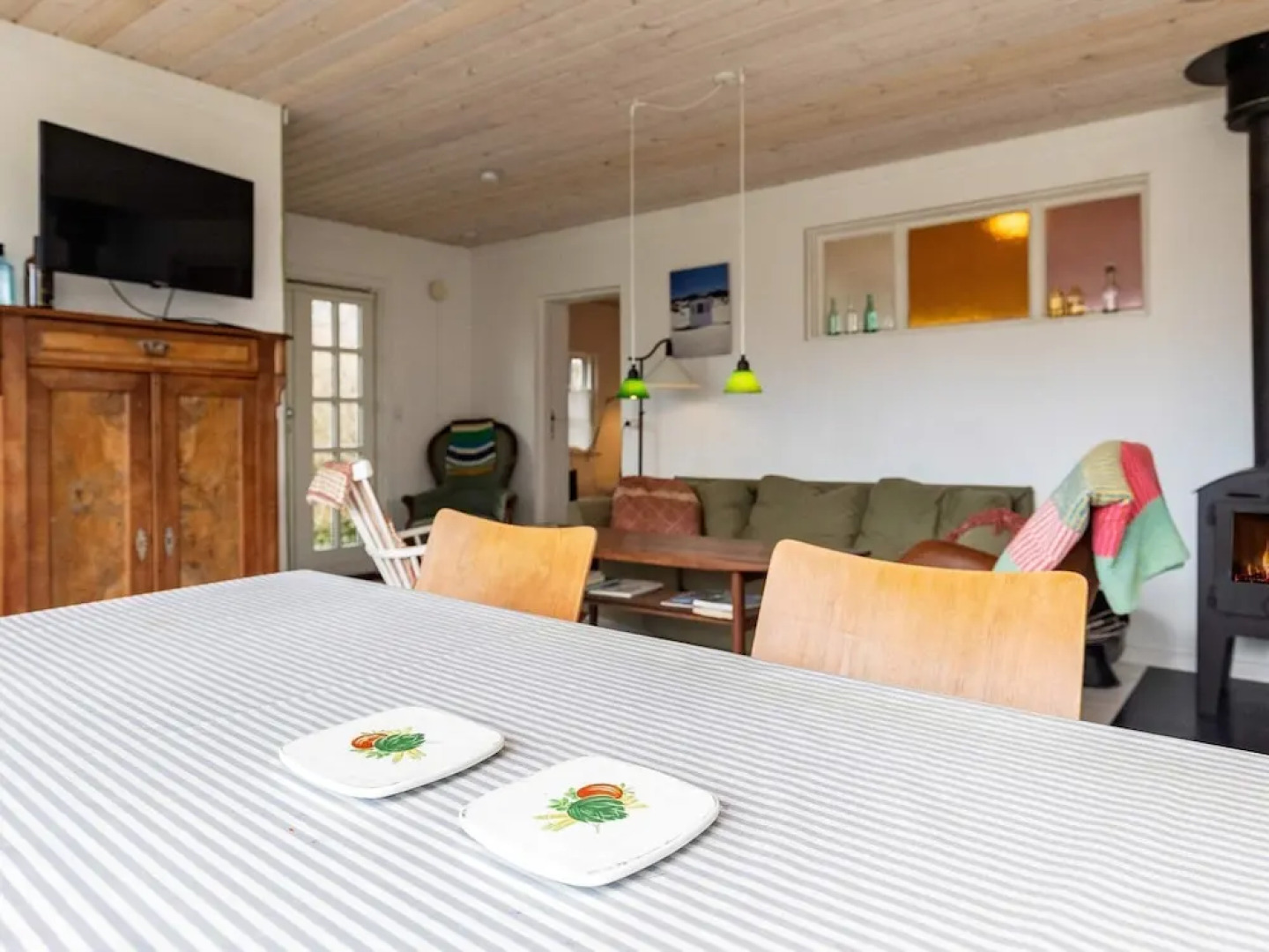 5 Person Holiday Home in Faxe Ladeplads