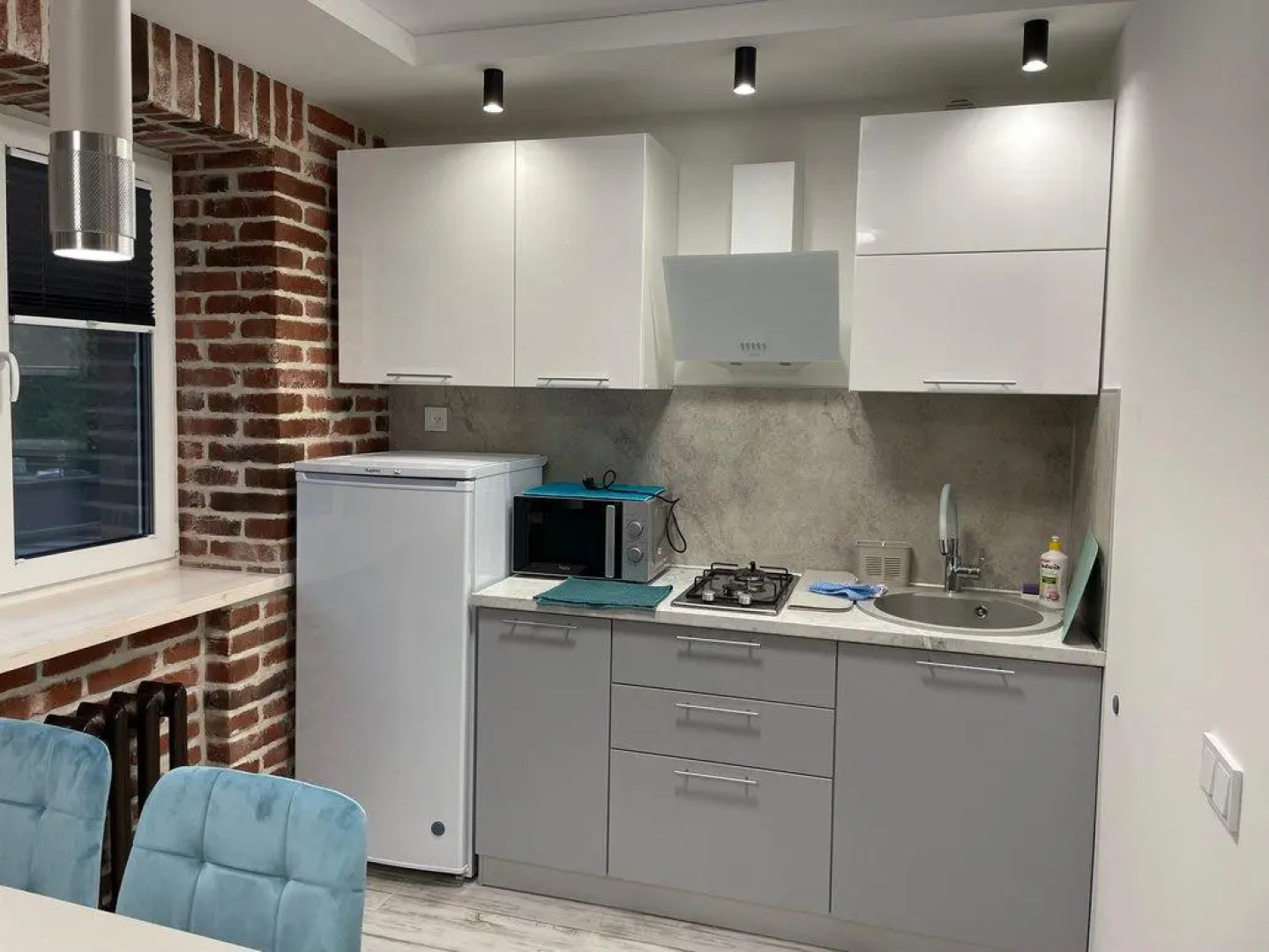 KenigApart (КенигАпарт) на улице Театральная 40