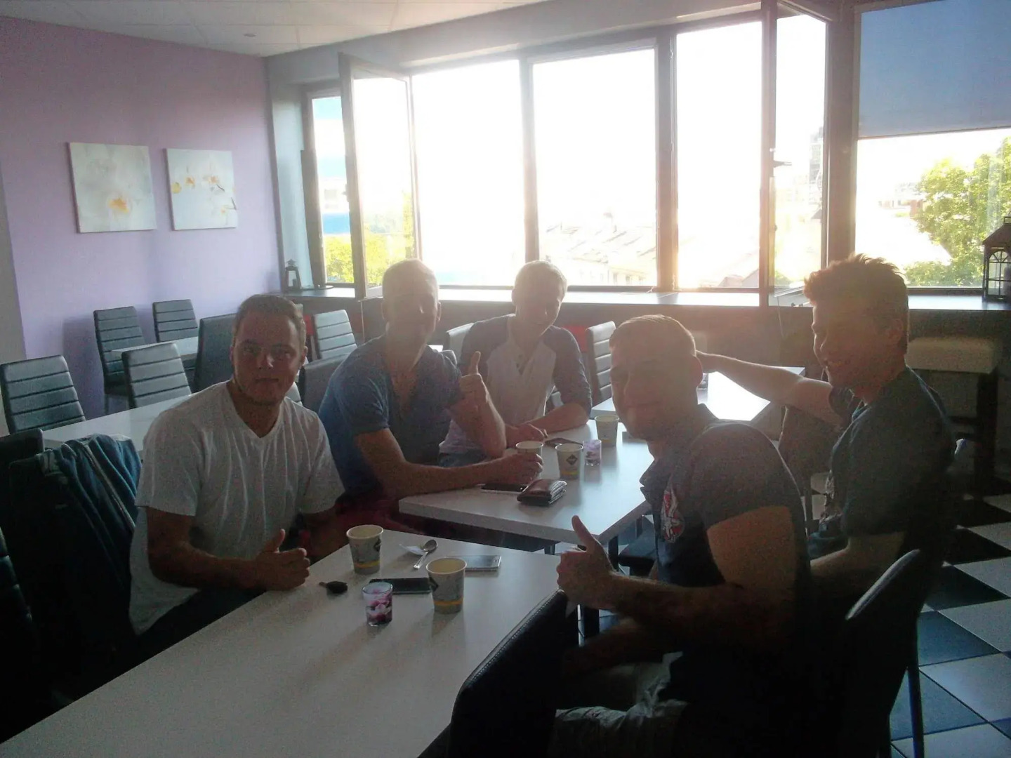 Frankfurt Central Hostel