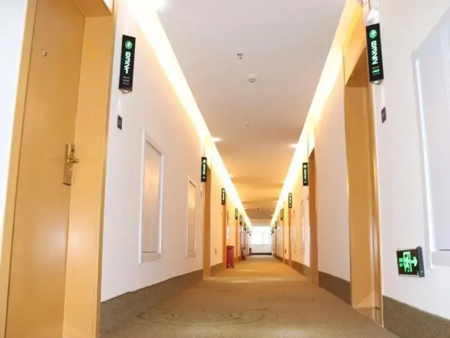 GreenTree Inn Wulanchabu High-Speed Railway Station Huaiyuan Nan Road