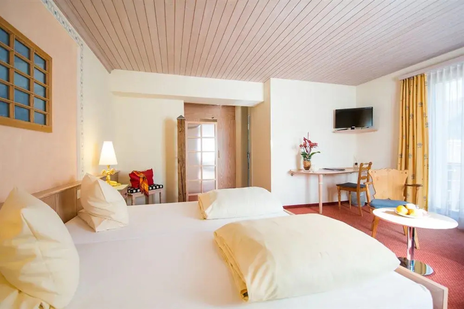 La Cruna Hotel-Restaurant