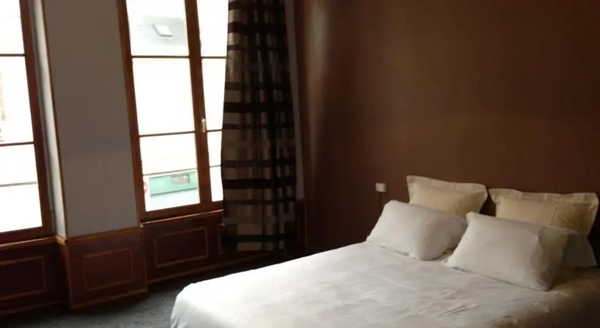 Appartement de la bouteille