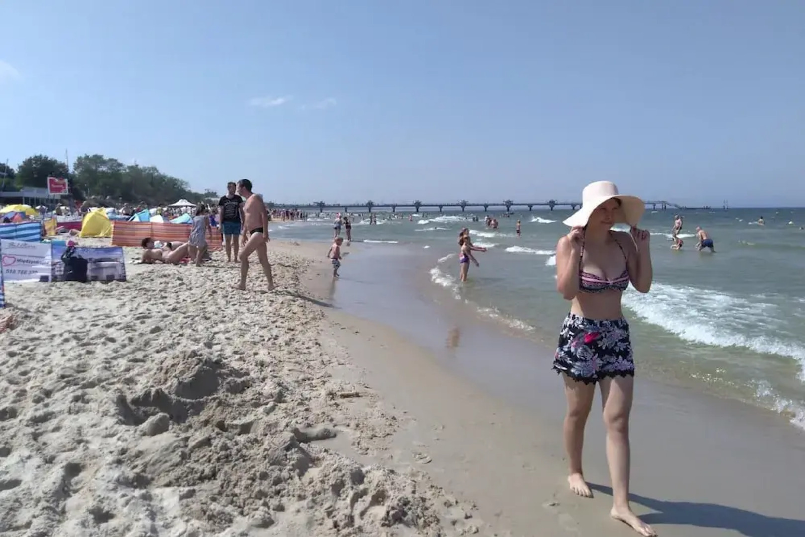 Apartment in Rogowo Near Baltic Sea Beach