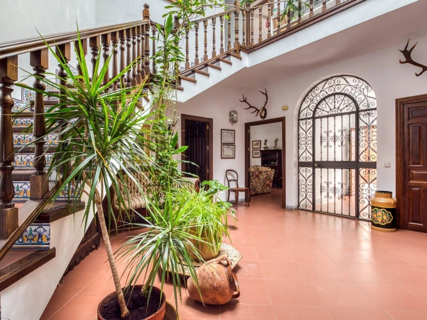 Boutique Holiday Home in Higuera de la Sierra With Terrace